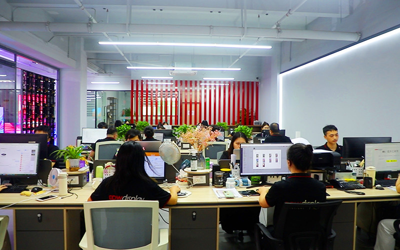 Chine SHENZHEN DDW TECHNOLOGY CO.,LTD Profil de la société