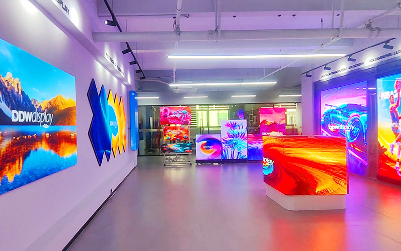 Chine SHENZHEN DDW TECHNOLOGY CO.,LTD Profil de la société