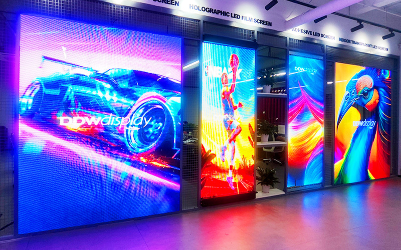 SHENZHEN DDW TECHNOLOGY CO.,LTD ligne de production en usine