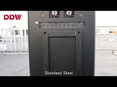 Affichage numérique extérieur ultra mince de support au sol IP66