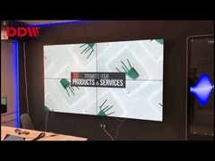 Affiche LCD portable