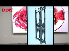 Signalisation numérique LCD à cadre ultra fin