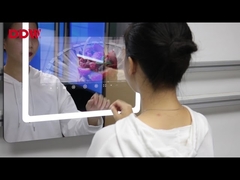 Affichage numérique DDW-Miroir