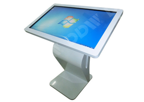 affichage 1500 de kiosque d'écran tactile de moniteur du tft 49inch : 1 rapport DDW-AD4901SNT de contraste