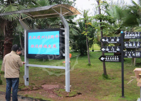 32 pouces annonçant le kiosque de Signage de Digital, joueur 1920x1080 de la publicité d'affichage à cristaux liquides