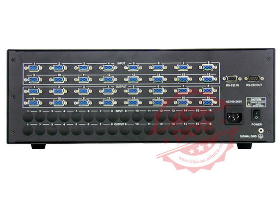 D'APPLI d'affichage vidéo de processeur de Hdmi grande vitesse à télécommande de frontière d'étroit ultra