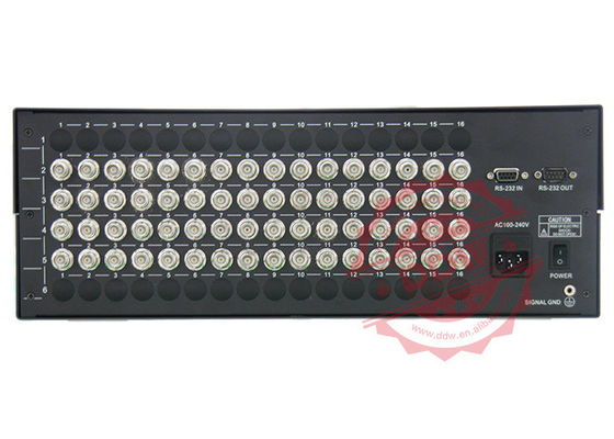 Le contrôleur visuel planaire de mur, l'aluminium visuel d'écailleur de mur d'affichage d'intérieur a balayé le cadre