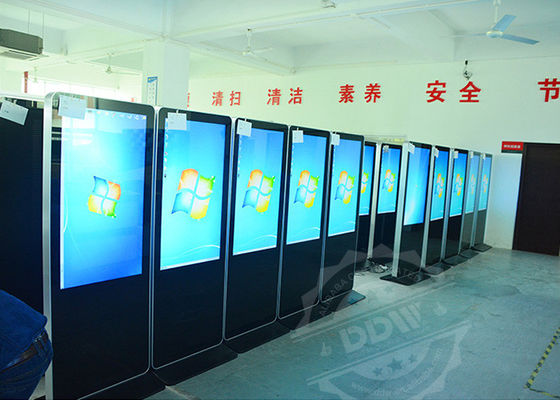 affichage 1500 de kiosque d'écran tactile de moniteur du tft 49inch : 1 rapport DDW-AD4901SNT de contraste