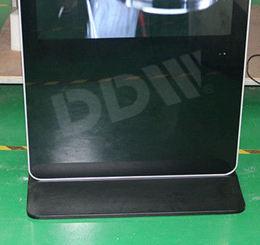 60" la grande publicité numérique libre du signage 1920x1080, affichage commercial d'affichage à cristaux liquides