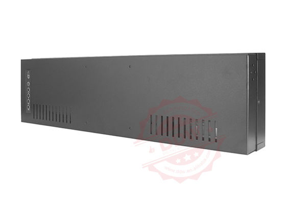 mur de 38 pouces montant l'affichage d'affichage à cristaux liquides de barre de bout droit de FHD avec le panneau ultra large d'affichage à cristaux liquides