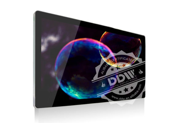 55" Signage interactif de Digital examine le système d'exploitation 1920x1080 DDW-AD5501SN de Linux