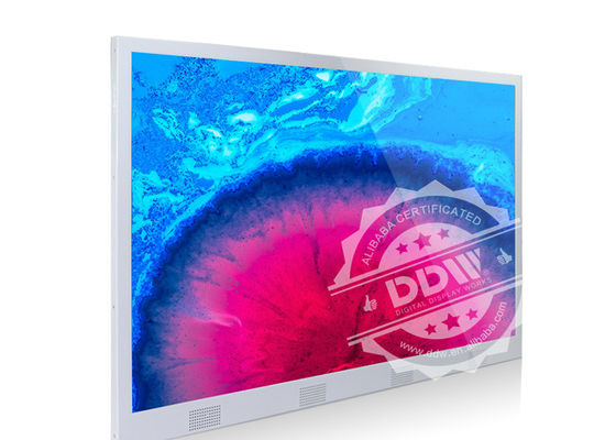 55" Signage interactif de Digital examine le système d'exploitation 1920x1080 DDW-AD5501SN de Linux