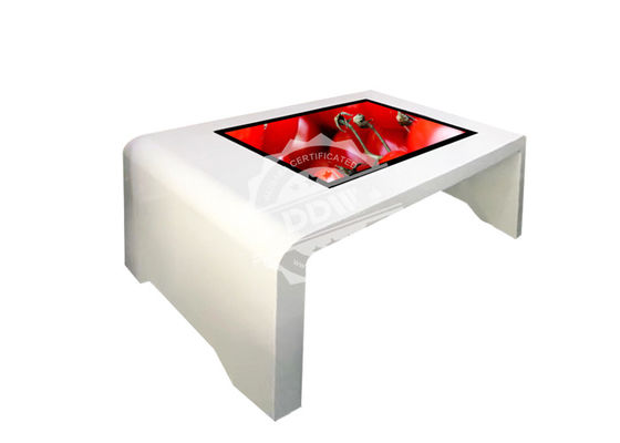 affichage numérique 1920x1080 DDW-AD4901SNT d'individu de 49 pouces de service de kiosque autonome d'écran tactile