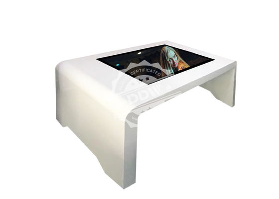 affichage numérique 1920x1080 DDW-AD4901SNT d'individu de 49 pouces de service de kiosque autonome d'écran tactile