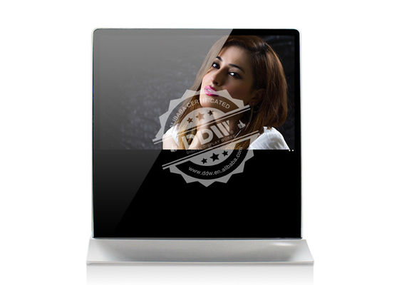 32" - 98" affichage numérique de signage de Landscap de support de plancher x 1920 1080P, 500cd/m2 pour l'usage de location commercial DDW-AD5501S