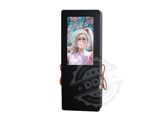 Affichage DDW-ADO6501SN de Signage d'affichage à cristaux liquides Digital de stations de charge du véhicule électrique IP65