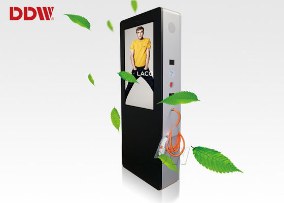 500 interface multiple électrique DDW-AD4901SNOC de charge de Digital Signage1920x1080 ISO900 de centrales de voiture d'écran de lentes