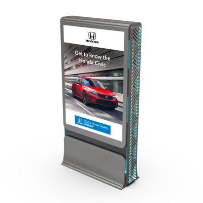 Facile à installer IP65 imperméable à l'eau p4 p5 p6 p8 p10 3680hz 8000nits affichage numérique à LED extérieur