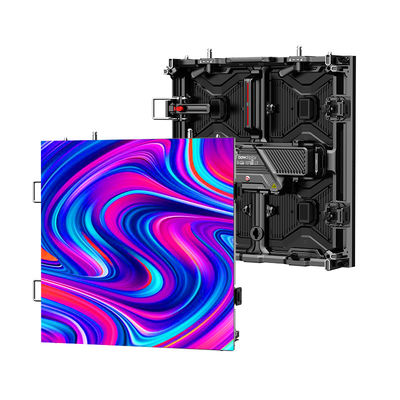 7680hz étanche à l'eau p1.56 p3.91 p2.6 p2.97 p2.604 p2.976 affichage à écran LED de la scène vidéo murale