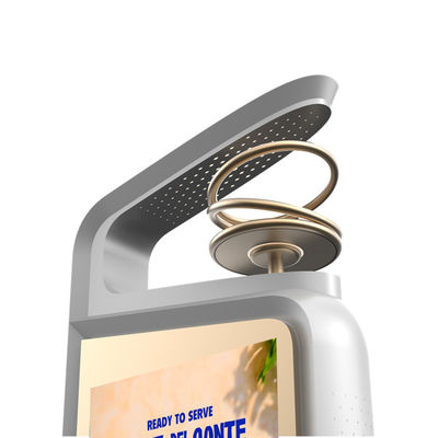 Haute luminosité 8000 nits IP65 étanche P4 P5 P6 P8 P10 mupi affichage numérique extérieur LED