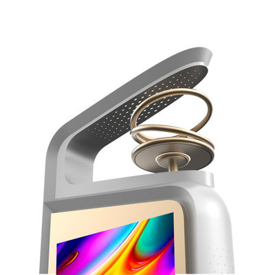 Installation facile P4 P5 P6 P8 P10 8000nits 3848hz IP65 écran d'affichage numérique à LED étanche