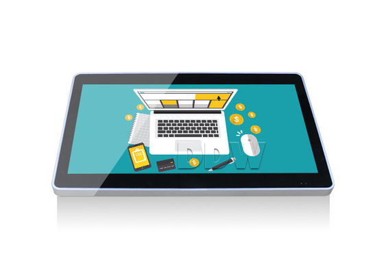 La publicité fixée au mur d'intérieur de joueur de pouce 3g 4g Wifi MP4 de l'affichage 32 de la publicité