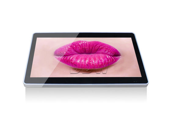 Pouce numérique androïde 4000/1 contraste DDW-AD4901W des lentes 49 du kiosque 1920x1080 500 de signage d'affaires de contre-jour de LED