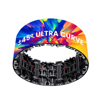 Affichage à LED de location de scène P3.91 Indoor SMD2020 700 nits 500*500 Aluminium à moulage sous pression 14Bit 60Hz/50Hz 3840 1/16s AC100-240V 50/60