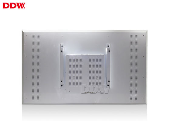 Type type éclairé à contre-jour par Wled fixé au mur de Tft de totem d'affichage de la publicité de la haute définition