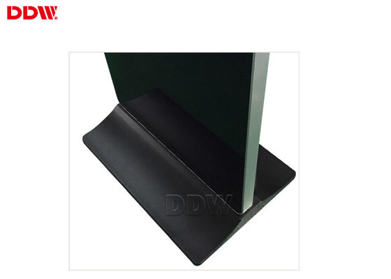 Contrôle numérique de publicité basé androïde ISO9001 500cd/m2 1920x1080 WLED DDW - AD3201S d'APPLI de signage de 32 pouces