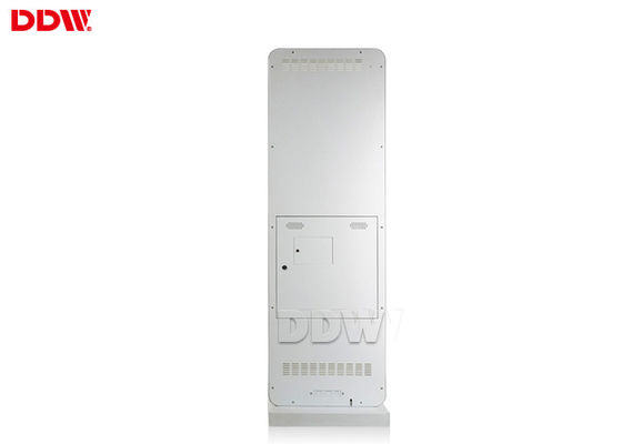 32 pouces de large utilisant la résolution interactive DDW-AD3201S de l'affichage 1920x1080 de Signage de Digital