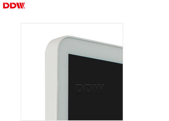 Moniteur debout libre interactif de PC de kiosque de vrai écran tactile de couleur avec 1920x1080 DDW-AD3201SN