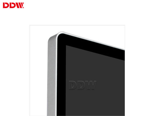 Seul Signage de Digital du support 1920*1080 43 éclat de TFT 1080p FHD 500cd/m2 de pouce