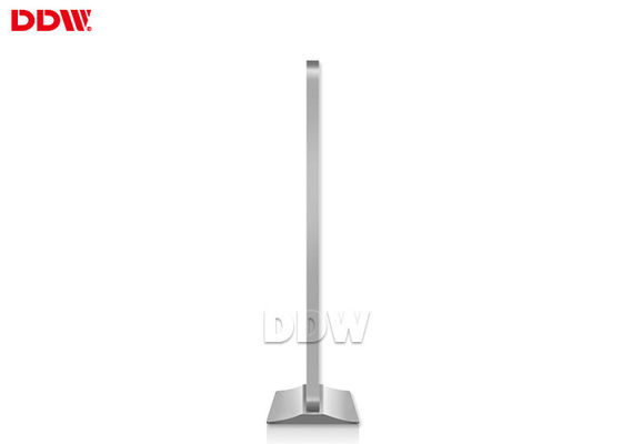 65 pouces 500cd/signage numérique support de m2 seul, écran multiple de la publicité d'affichage à cristaux liquides de langues