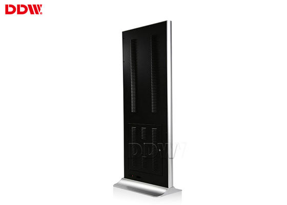 Signage de Digital de kiosque d'écran tactile d'affichage à cristaux liquides de Samsung WLED 1920x1080 pour le supermarché commercial DDW-AD3201S