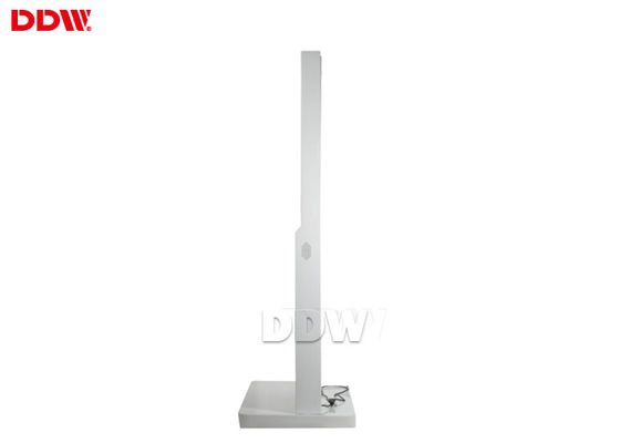 Logiciel public debout libre d'intérieur 65" de logiciel de Signage de Digital affichage d'affichage à cristaux liquides 500cd/m2 de DDW-AD6501S