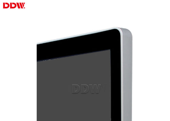 Signage debout libre 50/60 hertz, 500cd/Signage commercial DDW-AD6501SN de Digital de kiosque de restaurant de m2 Digital