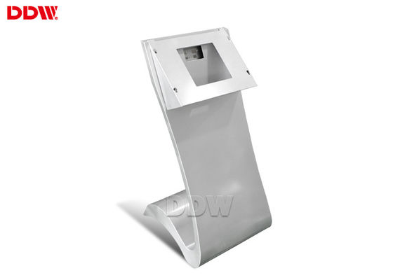 Type éclairé à contre-jour par Wled de location de 47 pouces d'écran tactile de Tft de moniteur de Digital de totem antichoc de Signage