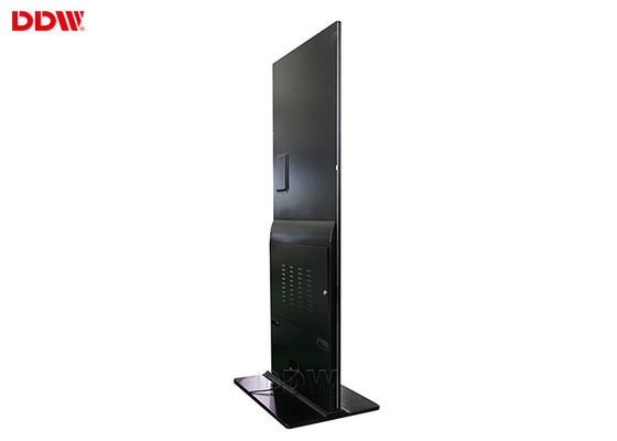 contact ultra mince de Signage de Digital de support de réseau du wifi 3G le seul creen le contre-jour DDW-AD4901SN de LED