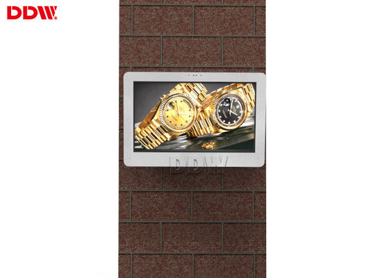 Samsung DID Panneau mural monté en extérieur kiosque d'affichage d'affichage numérique de 49 pouces commande LAN DW-AD5801W