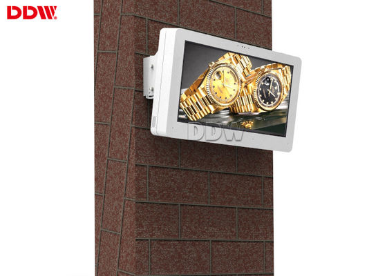 Samsung DID Panneau mural monté en extérieur kiosque d'affichage d'affichage numérique de 49 pouces commande LAN DW-AD5801W