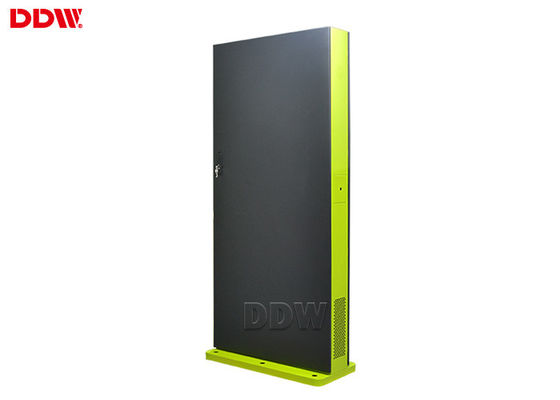 Affichage de kiosque de signalisation numérique extérieur FHD de type TFT de 65 pouces 1920x1080 DDW-AD6501S