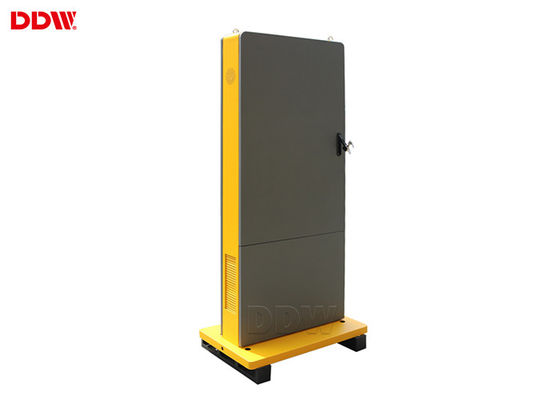 3G flood - affichage publicitaire LCD debout / panneaux publicitaires numériques avec logiciel libre