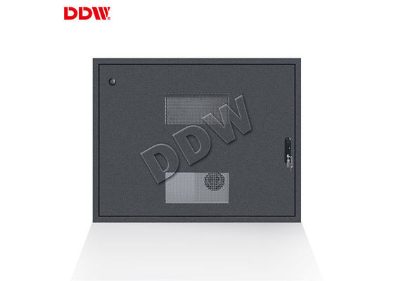 Écran tactile de 55 pouces extérieur IP65 étanche au sol Kiosque Écran publicitaire Android 6.1 OS DDW-ADO5501SN