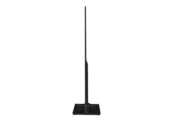 50" grand kiosque debout libre annonçant l'écran tactile de format de Signage de Digital pour le centre de contrôle de la sécurité