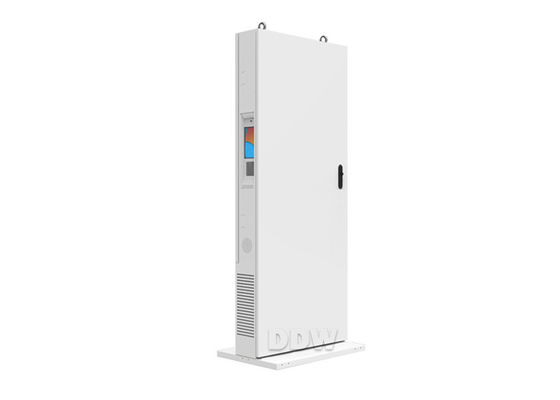 55" Signage DDW-AD5501SNO de Digital de la publicité d'affichage à cristaux liquides d'IP65 1500cd