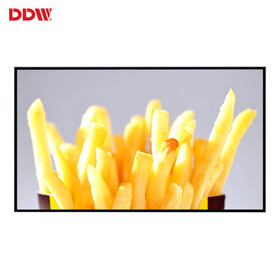 l'encadrement 2500cd/m2 1920x1080 de 8.8mm seul tiennent le Signage de Digital