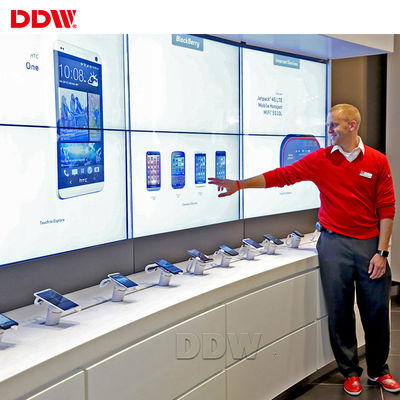 Éclat visuel interactif du mur 500nits de moniteur multi pour le centre de contrôle de la sécurité