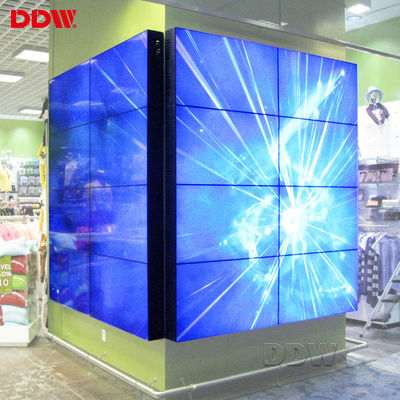 Mur visuel commercial de panneau original d'atterrisseur facile à manipuler et installer