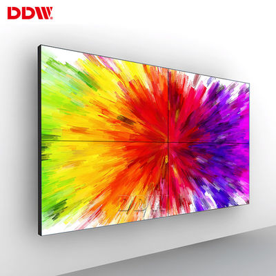 L'éclat visuel de lentes de pouce 500 du mur 46 de télévision en circuit fermé de caméra thermique la dissipation 819 BTU/h maximum